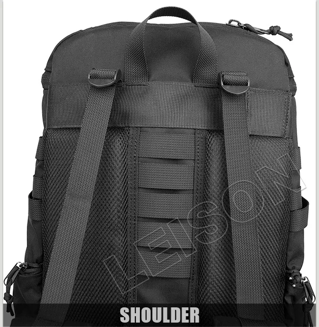 Waterproof Nylon Tactical Backpack for tactical hiking outdoor sports hunting camping