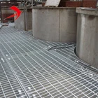 Steel Walkway Metal Floor Mesh Plastic Grating Panel