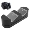 Alibaba Best Seller 2 x USB Charging Dock Station Stand Game Handle Controller Charging Seat for PS4