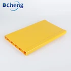 100% New Materials PVC Hollow Sheet