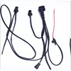 9005 9006 Plugs H10 HID Relay Harness With Fuse Holder