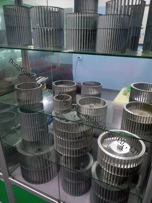 Centrifugal Blower, HVAC, Stainless Steel - detail 26