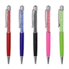 Colors Promo Pen With Diamond On Top Painting Pen