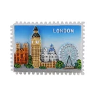 London Resin Fridge Magnet For Tourist Souvenirs