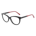 Factory Direct Wenzhou Vogue Mixed Color Unisex Glasses Spectacles