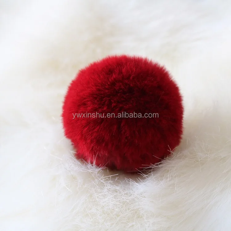 Rabbit Fur Ball3.JPG