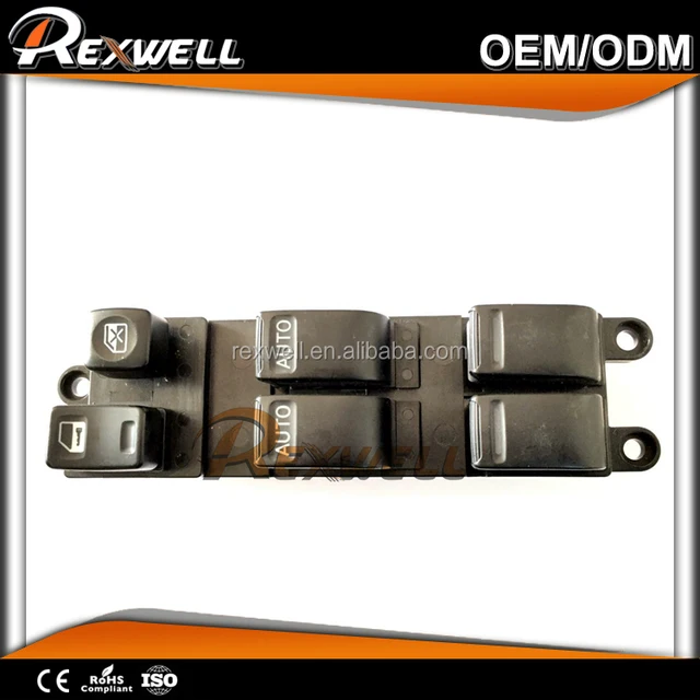 Electric Power Window Master Switch For 2005-2006 Altima 25401-8J100