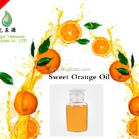 100 Pure Sweet Orange Extraction Edible