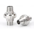 Carbon Steel Pipe Fitting Carbon Steel Threaded Union Pipe Fitting Butt Welding Union Bw