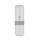 White Practical Portable Automatic Coffee Maker Travel Electric One Touch Coffee Machine