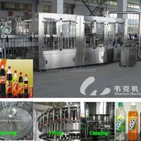 Automatic Customized Bottling Carbonated Beverage CO2