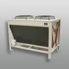 Customized refrigerator water air cooled condenser unit for freezer