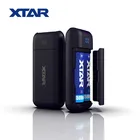 2018 NEW XTAR Technology Mobile Phone Charger Internal 18650 Battery Portable Power Bank with USB output