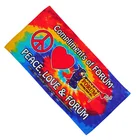 custom printing cotton beach big bath towel