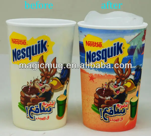 plastic cup promotional gift first choice