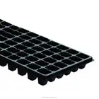 PS Plastic 540x280mm cell 72 Seedling Starter Nursery Trays