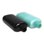 500ml 750ml plastic hair oil bottles packaging plastic shampoo bottle hair conditioner packaging bottle for shampoo