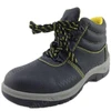 LTT, High Quality Leather Security Shoes for Men women for Construction and Mining Working Shoes safety shoes HSB010