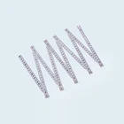 China hot sale low price top quality 2m plastic folding ruler ABS folding rulerYJ-PFR2M/10F