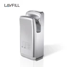 Ce Certification High Speed Infrared Sensor Jet Air Hand Dryer