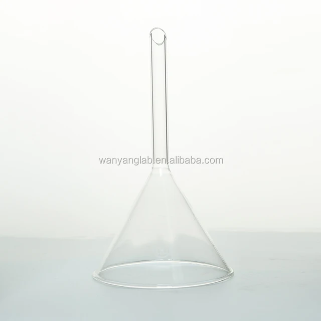 glass filter funnels