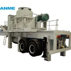 China Workplace Safety Supplies Strong Powerful mobile rock crushing equipment