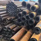 high quality steel API 5L standard X52 pipeline seamless steel pipes