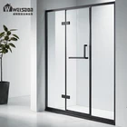 with Frame Bathroom Modular Room Prefab Bathroom Modular Shower Room Glass Sliding Door