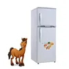 138L Good Quality Kitchen Appliance Media Solar Refrigerator System