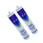 SHINAIJIA general purpose GP waterproof acetic acid silicone sealant