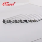 extruded Aluminium profile aluminum alloy tube