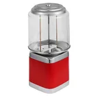 Commercial use metal and plastic round tube Candy Vending Machine
