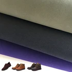 Artificial Shoe Making Material Frosted Leather