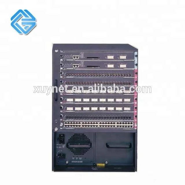 cisco 6509 switch