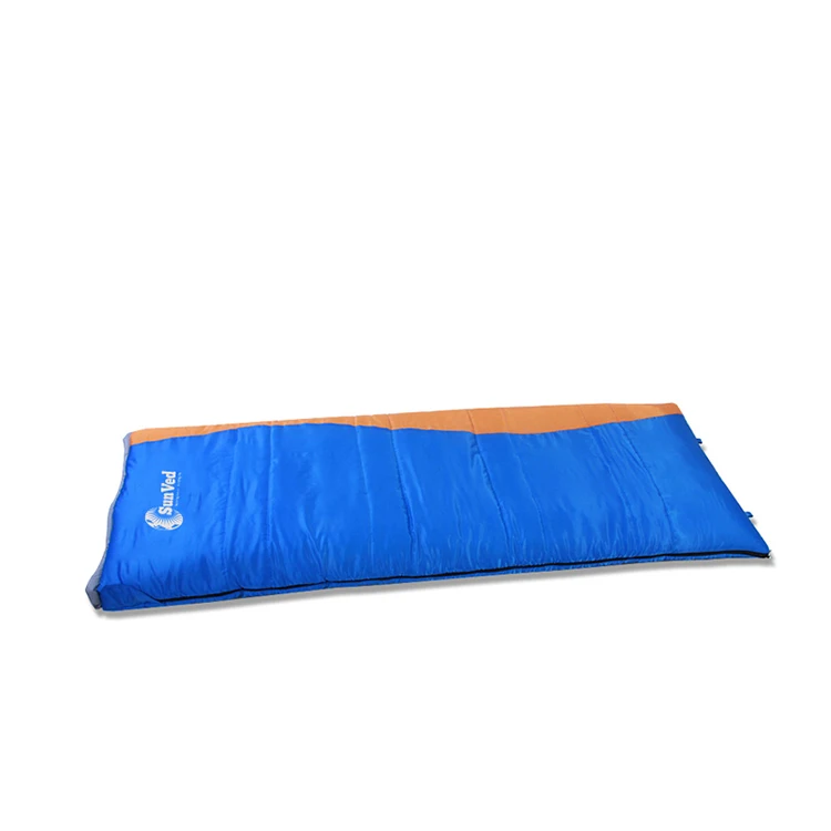 oversize 2 person travel couple sleeping bag for outdoor camping