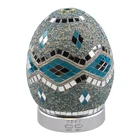 Aroma care New Model 120ml Mosaic Essential Oil Humidifier Aroma Diffuser Humidifier Part with Sleep Mode
