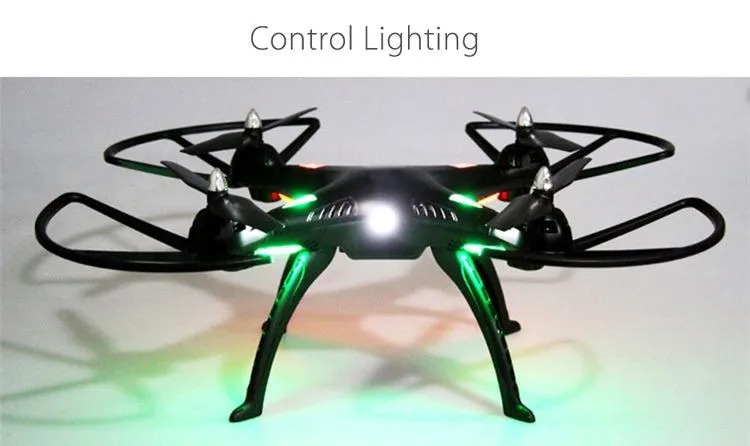 147899B-2.4G 4CH 6-Axis Gyro RC Quadcopter RTF - BLACK_07.jpg