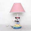 Mouse Design Resin Table Lamps For Children's Room