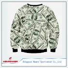 Custom Hoodies Sweatshirt Suit Hoodies Unisex Hip Hop Custom Welath Printed Hoodies Pattern Printing Sweatshirt Suit 1Sample No MOQ