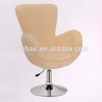 Chair dining room swivel cheap fabric egg shaped chairs for sale