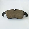 Professional brake pads for renault symbol With Long-term Service