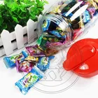 4g Center Filled Bubble Gum In Water Jug