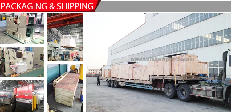 JH21S C Frame Fixed Bolster deep throat Stamping Press machine