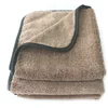 Microfiber Car Cleaning Towel Microfibre Detailing Polishing Cloth Hand Towel