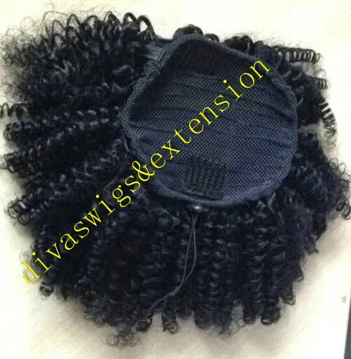 African-american-Human-hair-Short-high-Afro-puff-Virgin-Indian-drawstring-pony-tail-Hair-Extensions-100g (1).jpg