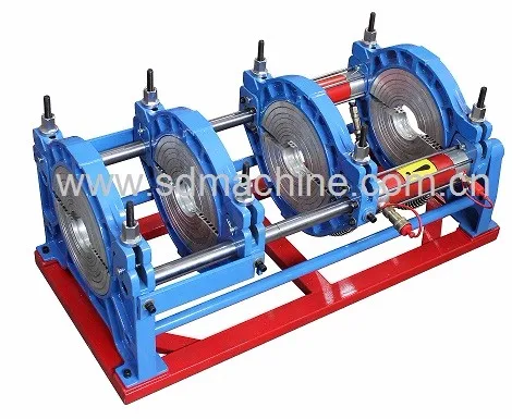 Hydraulic Pipe Butt Fusion Welding Machine