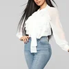 /product-detail/women-s-long-sleeve-shirt-v-neck-button-down-blouses-casual-tunic-tops-62128356437.html