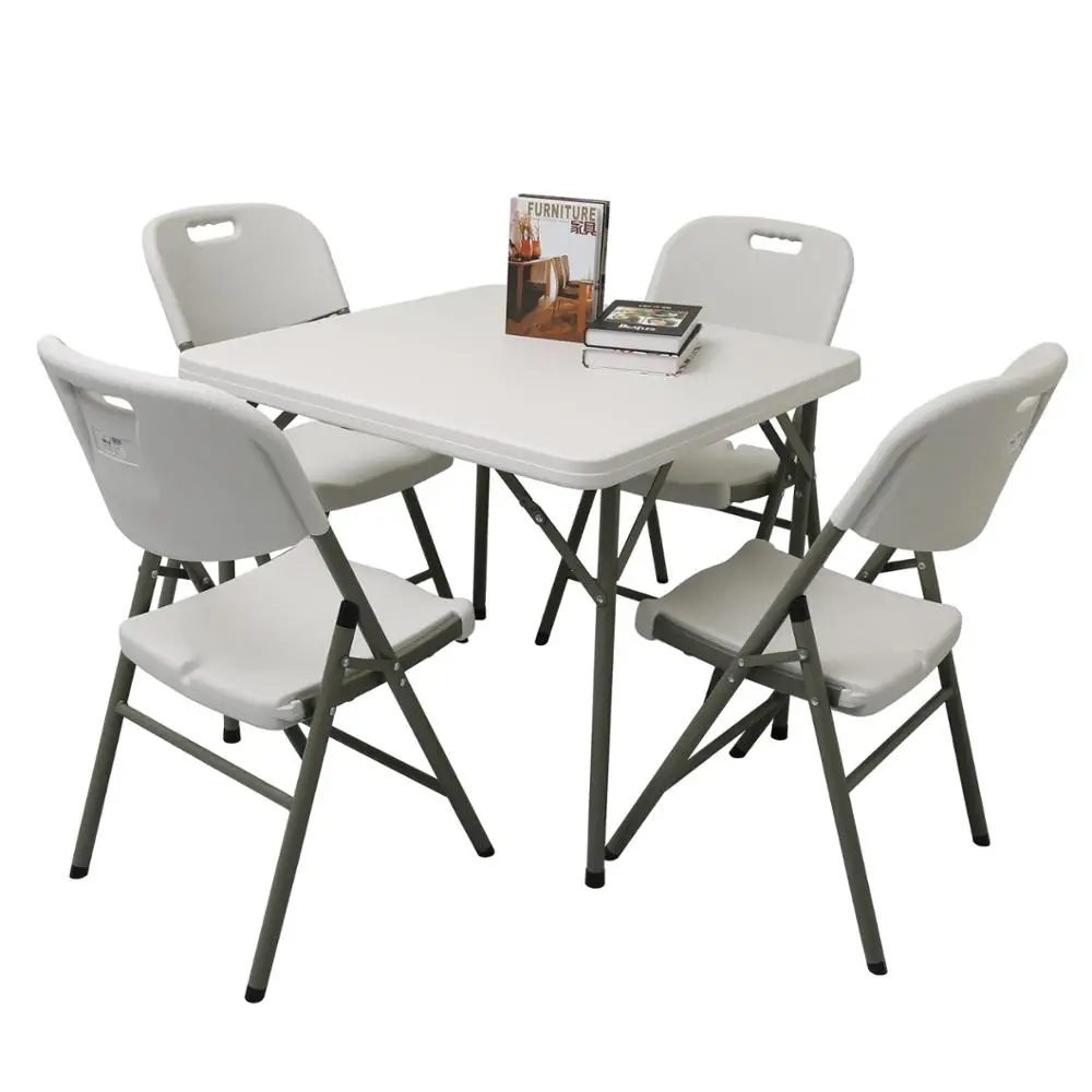 foldable tables and chairs for sale