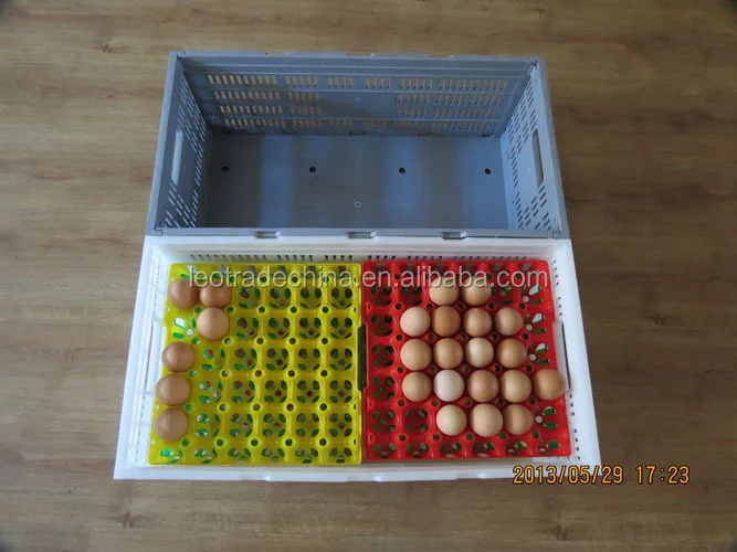 factory direct price best quality folderable chicken egg transport crate