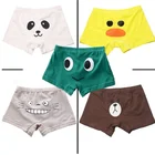 Classic stylish boxer shorts for children